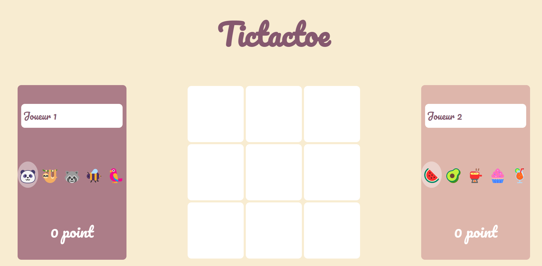 tictactoe